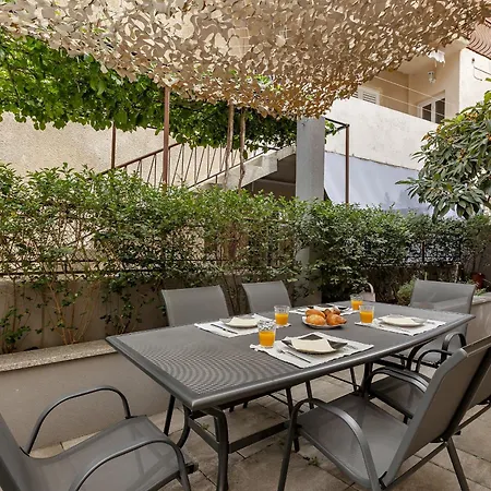 شقة Family Violet , Centar Located *