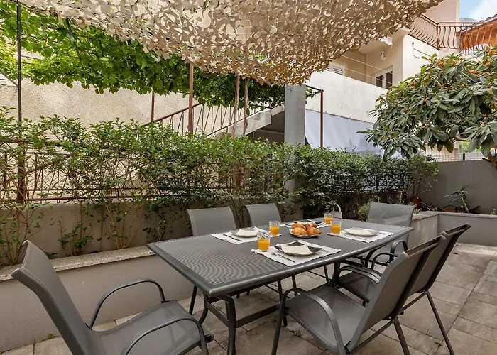 Apartment Family Violet , Centar Located *